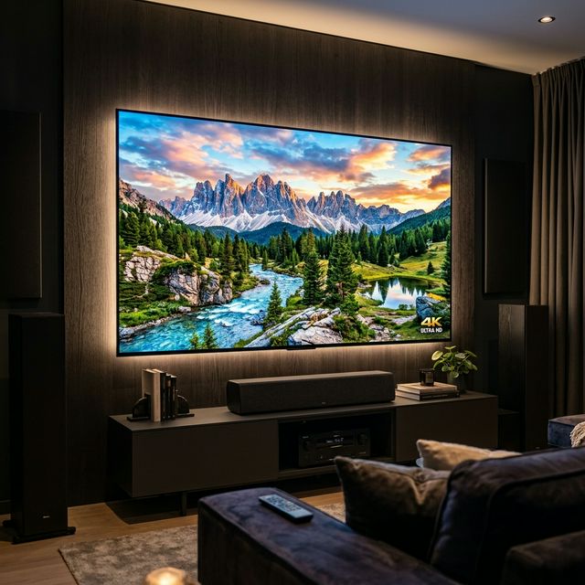 Pourquoi Choisir la 4K en 2025 ? Guide Complet IPTV