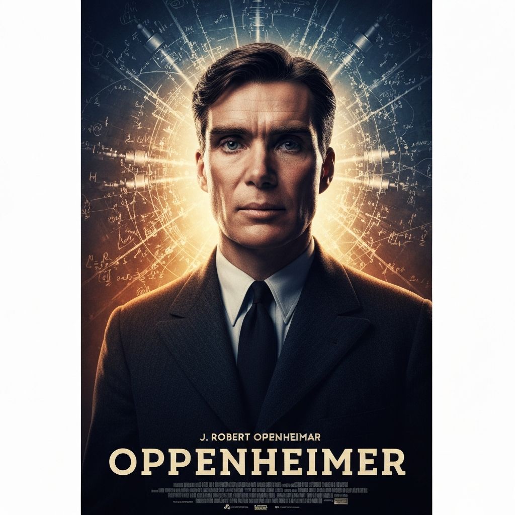 Oppenheimer en streaming haute qualité - abonnement IPTV France