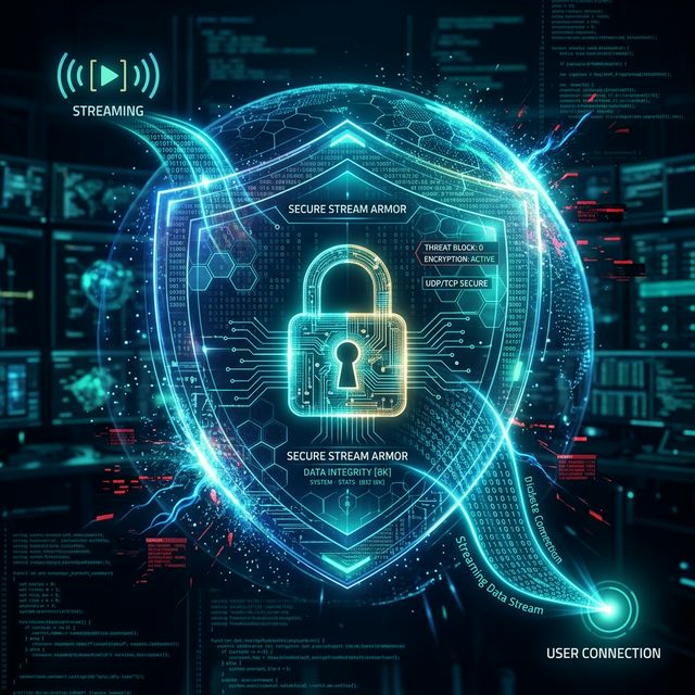 Protection de la vie privée et sécurité IPTV avec VPN et bonnes pratiques de confidentialité